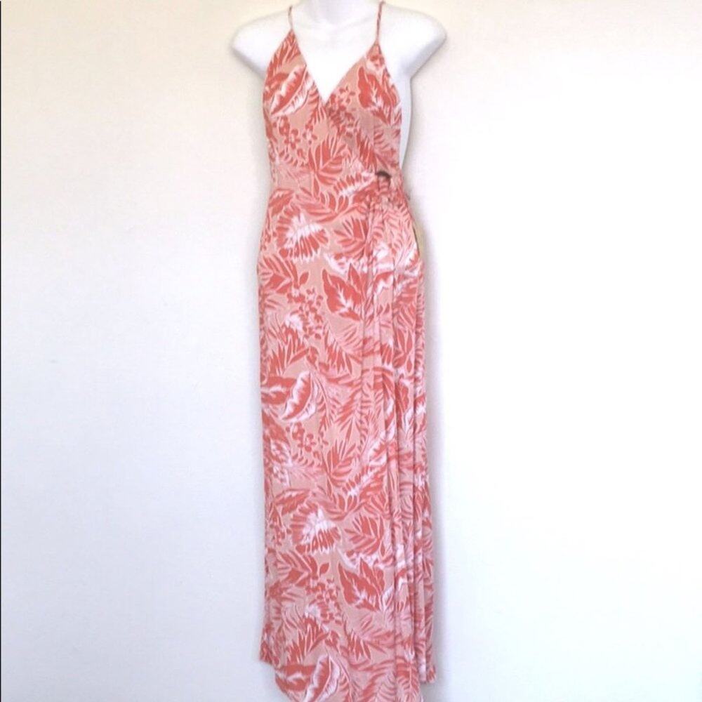 Forever 21 Contemporary line maxi dress sz XS NWT